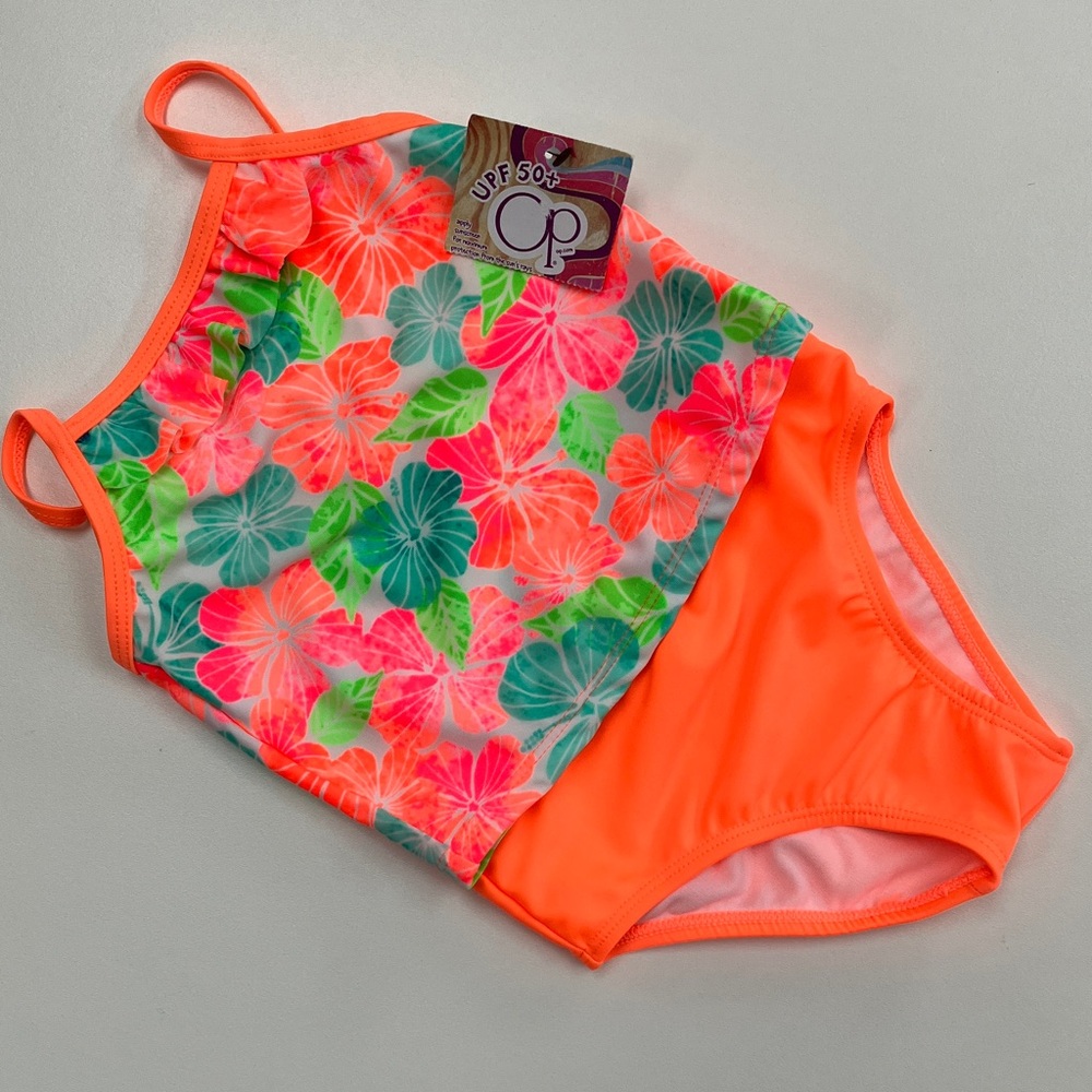 Bathing Suit Bundle (size 2T) - Picture 2 of 9